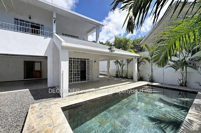 House for rent in a peaceful neighborhood