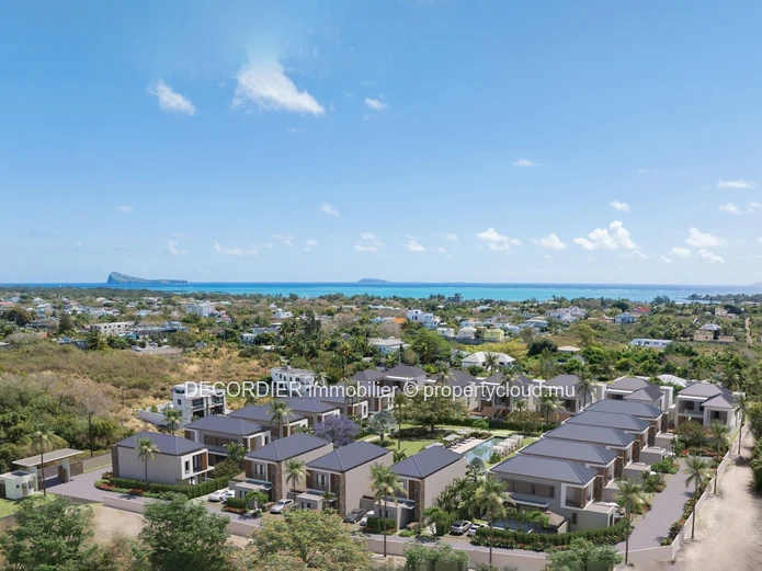 Votre future villa à Calodyne – Confort, espace et élégance