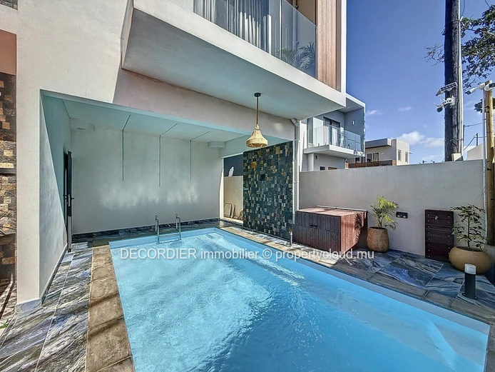 Modern Villa for Rent – Chemin Vingt Pieds, Grand Baie