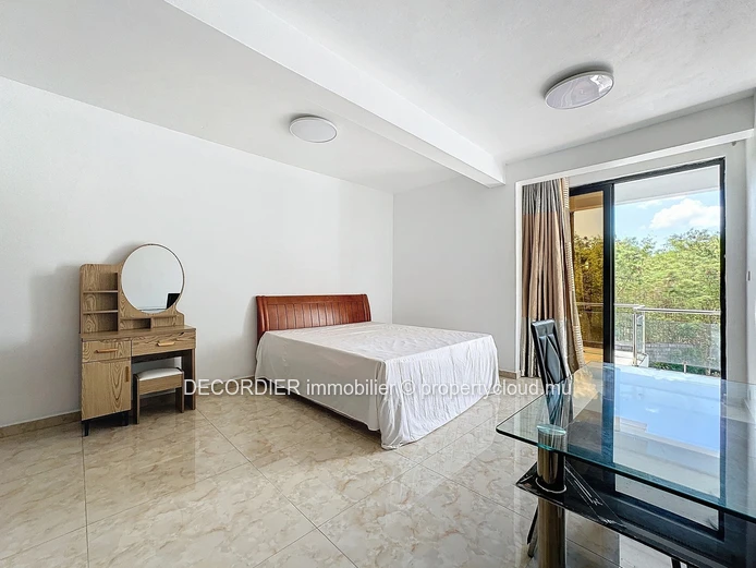 Duplex for rent in Pereybere (Sole Mandate)