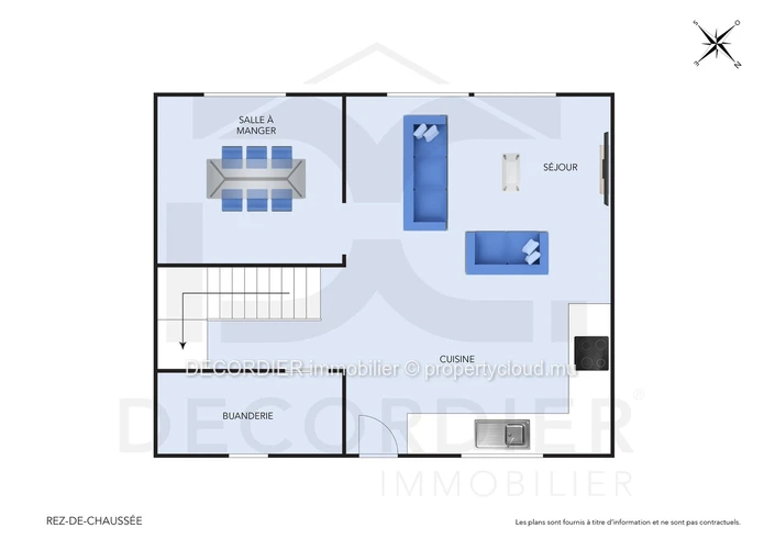 Villas neuves à vendre à Grand Baie