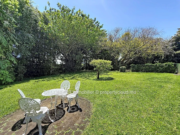 Unique property in Central Curepipe