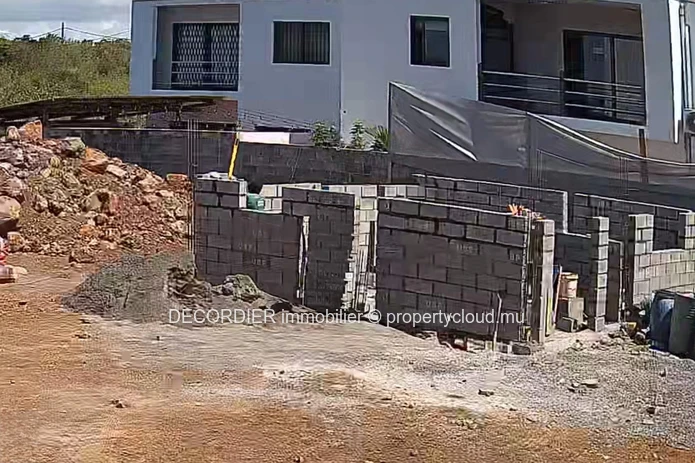 Maison neuve à vendre