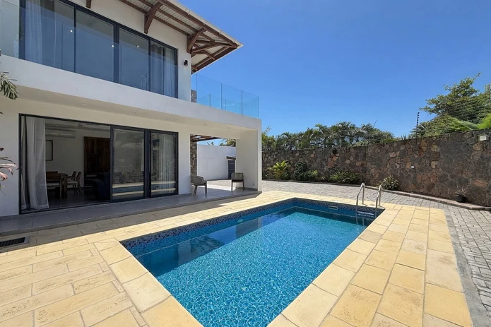 Superbe villa à vendre à Trou aux Biches