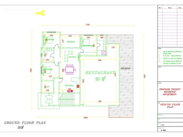 3 Bedroom Apartment