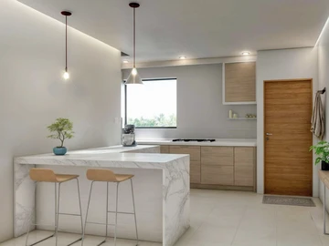 2 Bedroom Apartment