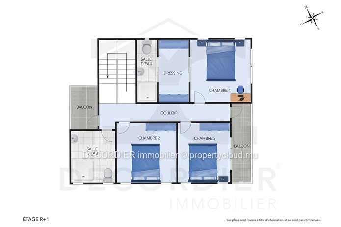 Villa moderne à vendre