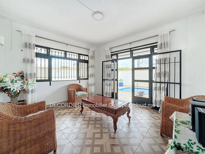 Opportunité d'investissement : Grande maison à Mont Choisy