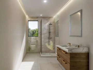 Appartement de 4 Chambres