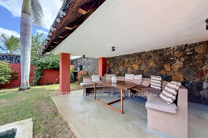 À Vendre Charmante Villa à Pointe aux Piments