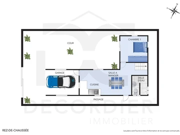 3 Bedroom House
