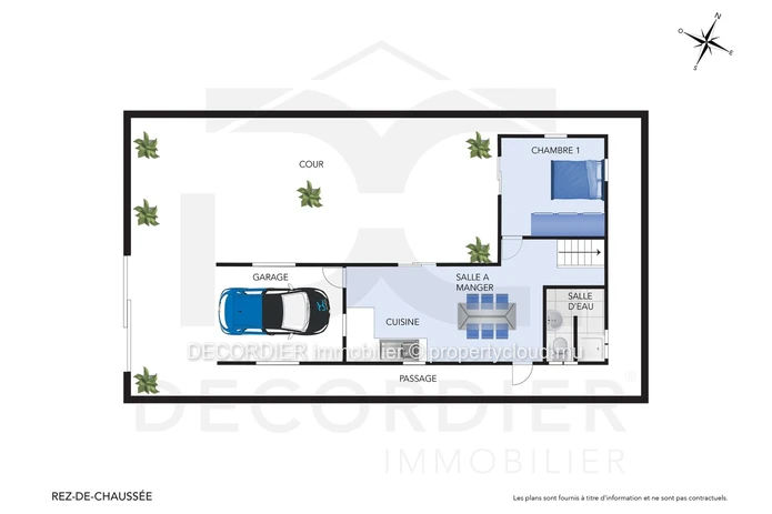 New House for Sale – FLACQ