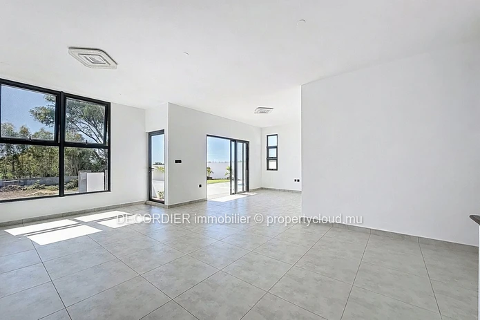 Villa moderne à vendre