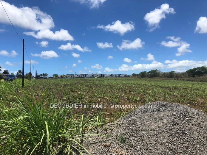 Magnificent land for real estate development / investor