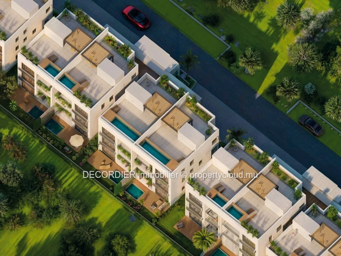 Luxe sur plan avec emplacement idéal et confort absolu