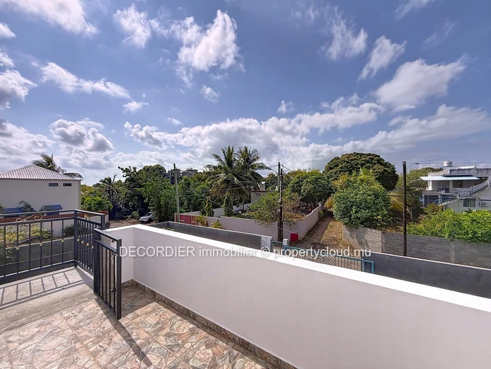 Apartment for Rent in Grand Gaube