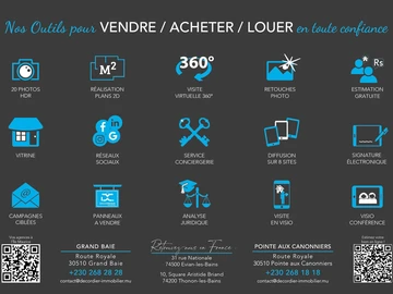 Appartement de 3 Chambres