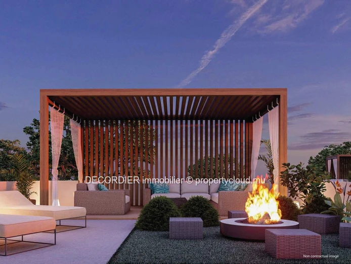 Penthouse situé dans une résidence en bord de mer - VEFA