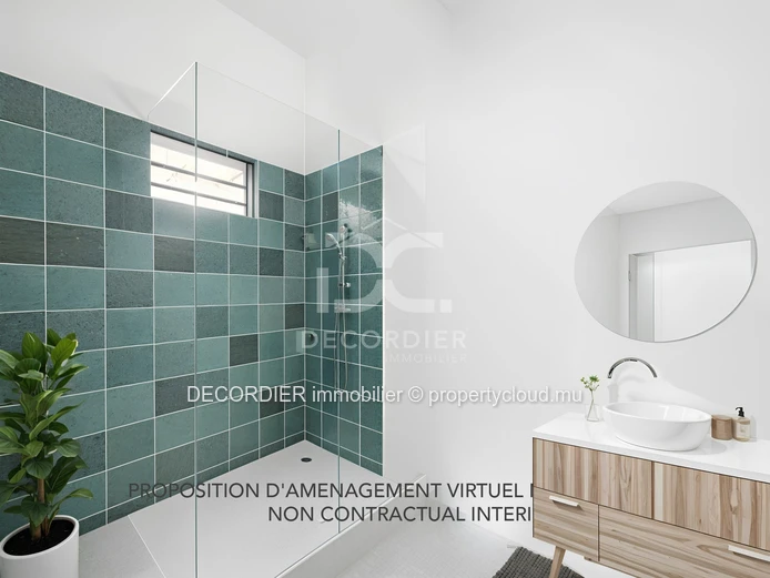 Maison de plain-pied – dans un domaine prestigieux