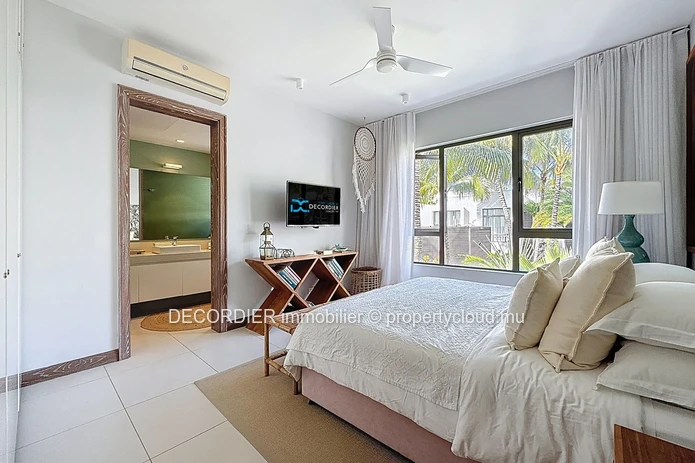 Stunning villa in Grand Baie