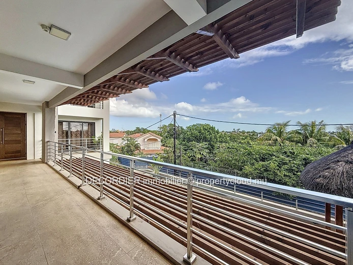 Cozy apartment for rent in Grand Baie