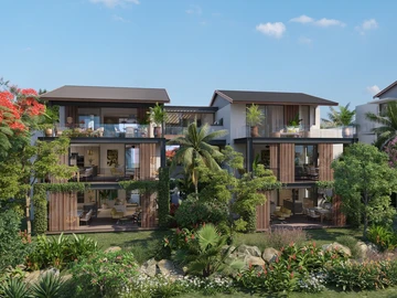2 Bedroom Apartment
