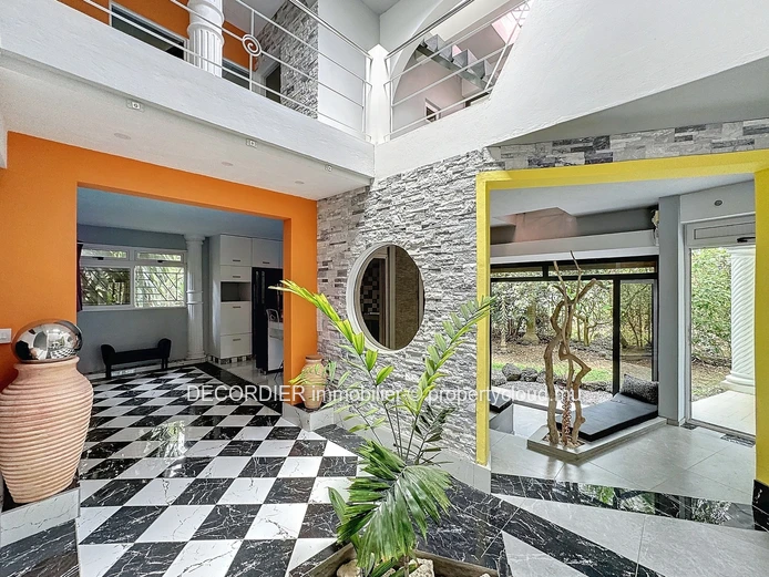 Appartement atypique en copropriété
