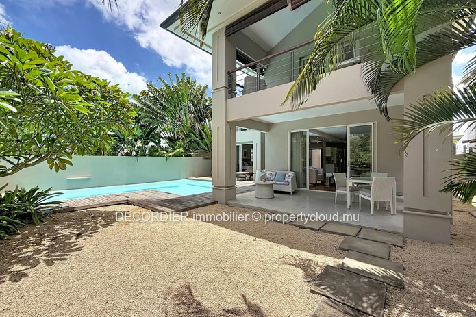 Magnificent villa for rent