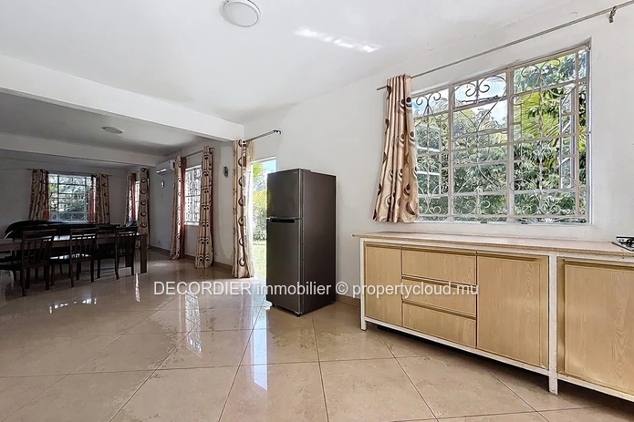 4-Bedroom Family Home for Rent – Trou aux Biches (Sole Mandate)