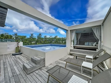 Appartement de 3 Chambres