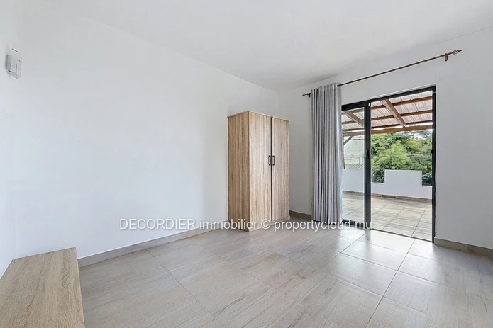 Modern House for Rent in Grand Baie