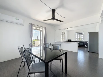 2 Bedroom Apartment
