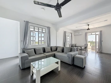 2 Bedroom Apartment
