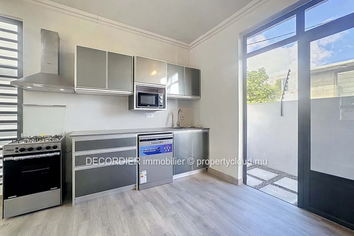 Modern House for Rent – La Salette, Grand Baie