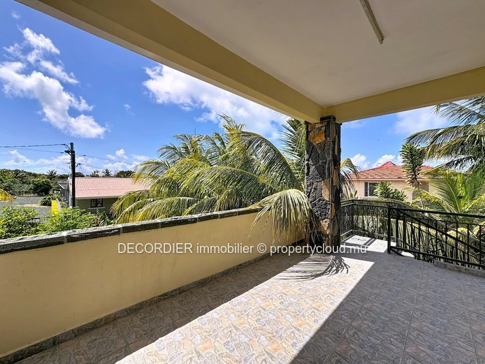 For rent in Grand Gaube