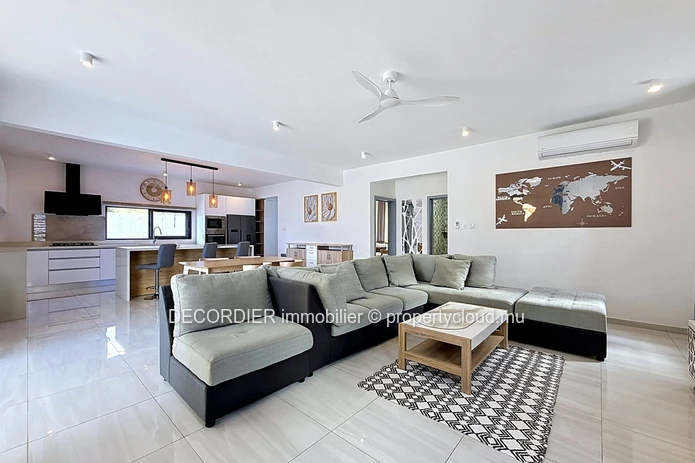 Villa for Rent – Grand Baie