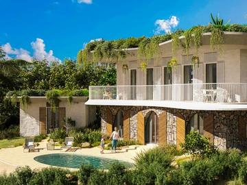 2 Bedroom House