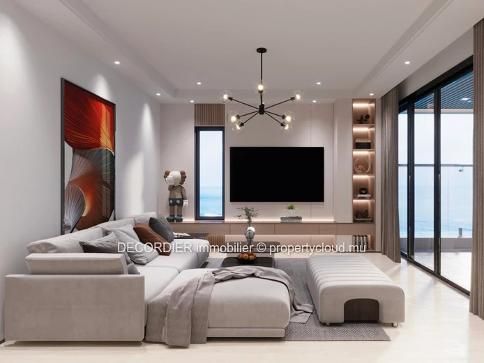 Appartements de Luxe en VEFA à Péreybère Reach :