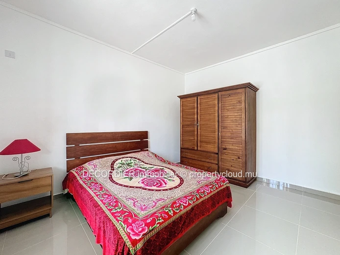 For rent - first floor apartment in Pereybere
