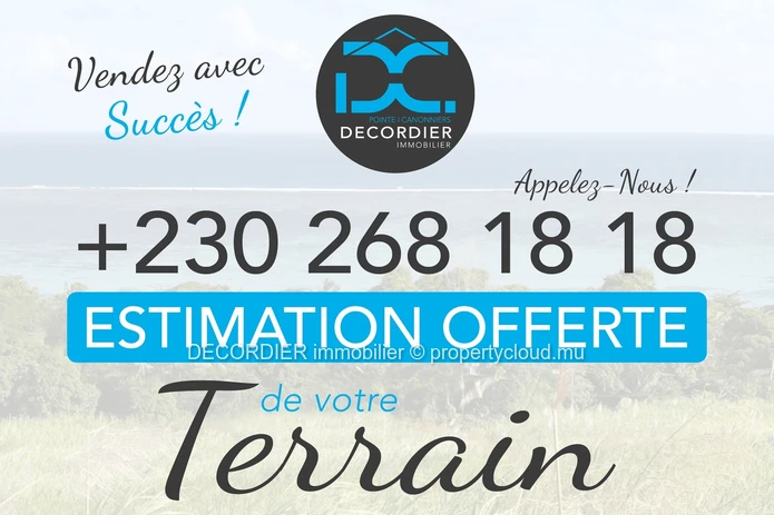Terrain de Qualité à Ne Pas Manquer