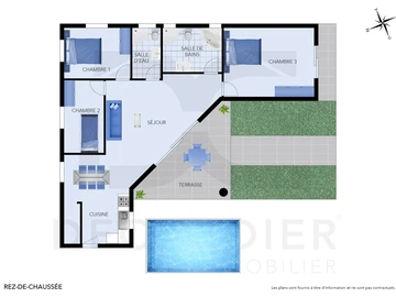 7 Bedroom House