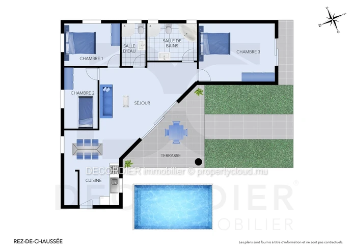 Opportunité unique : maison avec appartements, studio et vue sur mer !