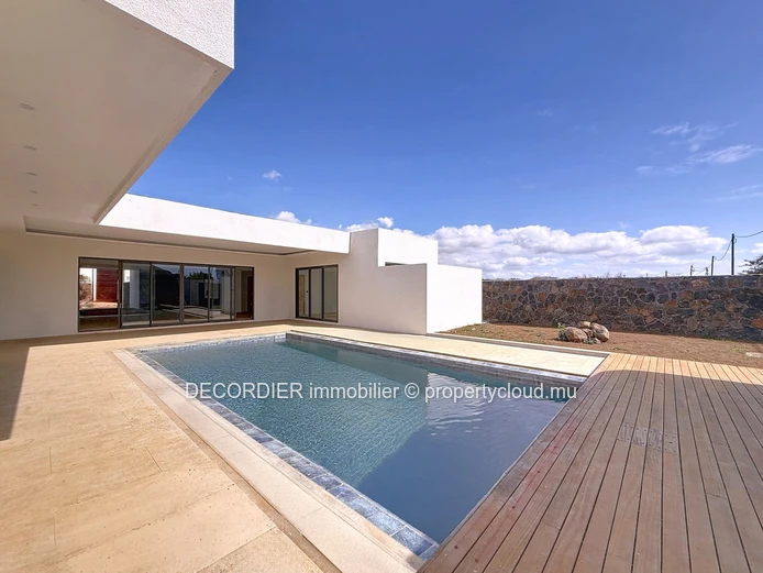 Villa de plain-pied – dans un domaine prestigieux