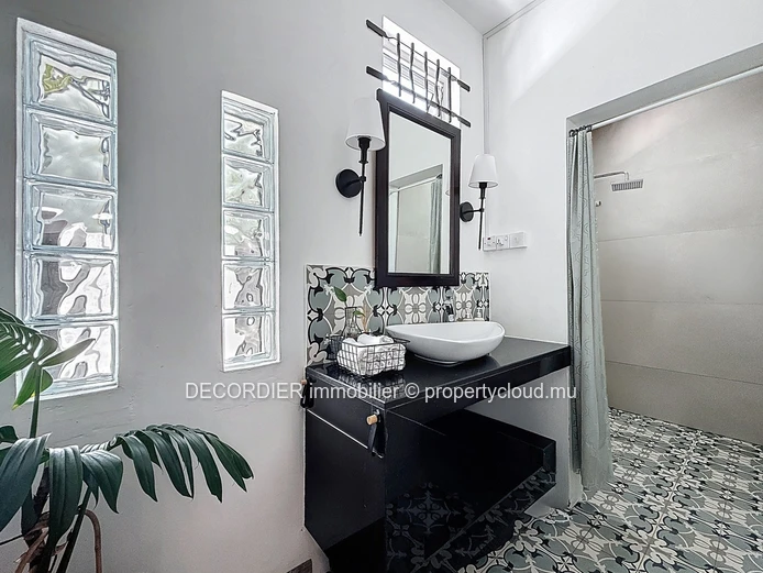Furnished house for sale in Vacoas