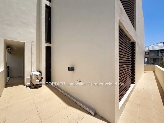 Bel appartement situé dans une petite copropriété