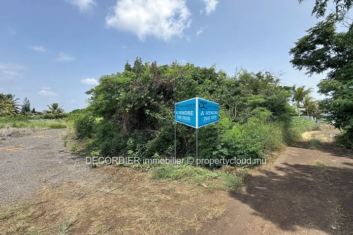For Sale – Residential Land in The Vale