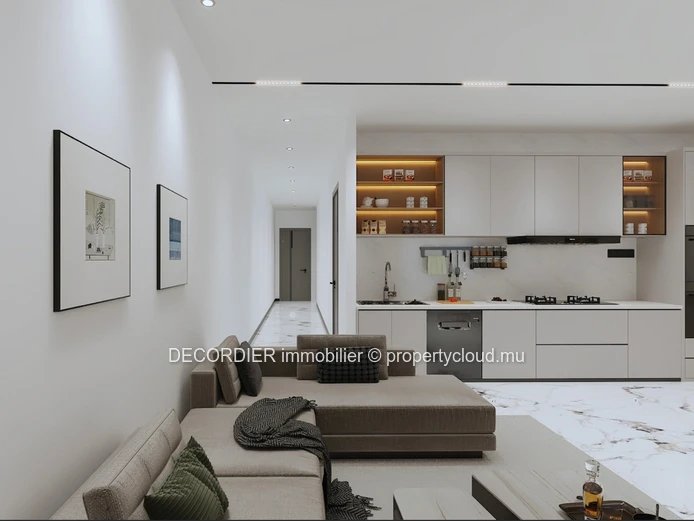 Appartements de Luxe en VEFA à Péreybère Reach :