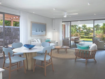 3 Bedroom Apartment