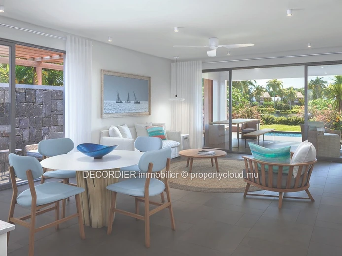 Off-Plan Duplex – For Sale in Pointe d'Esny