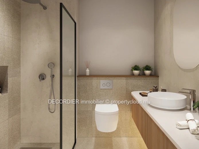 Prestigieux Penthouse, vue à 360° mer et montagne.
